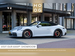 Porsche 911 Cabrio - 992.2 Carrera 4 GTS
