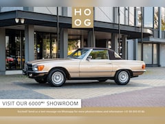 Mercedes-Benz SL-klasse Cabrio - SL 380 R107