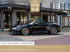 Porsche 911 Cabrio - Carrera GTS