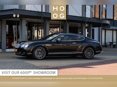 Bentley Continental - 6.0 W12 Speed