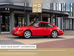 Porsche 911 - 964 Carrera 4