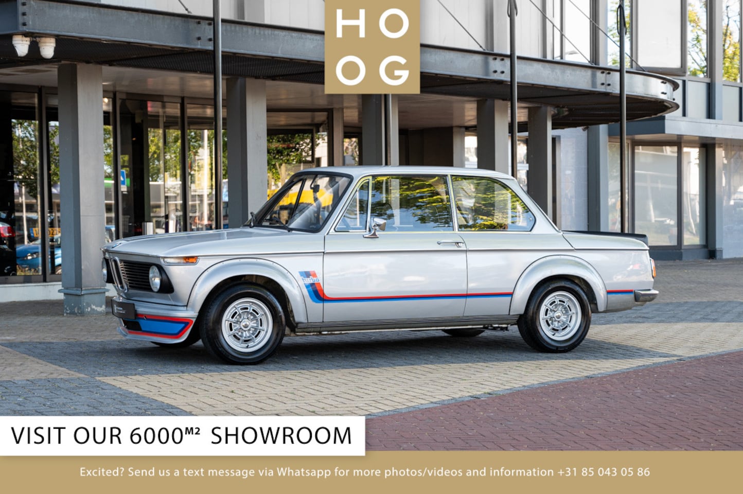 BMW 02-serie - 2002 Turbo Turbo - AutoWereld.nl