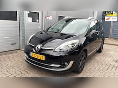 Renault Grand Scénic - 1.6 dCi Bos-Leder-Navi-Clima-Cruis-APK