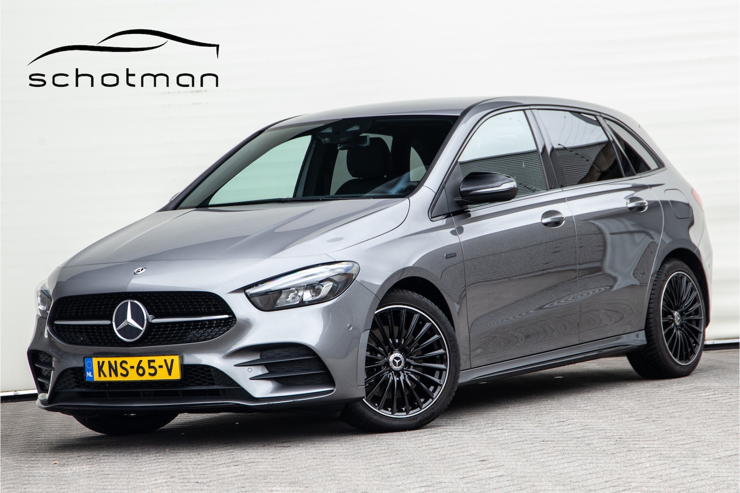 Mercedes-Benz B-klasse - 250 e AMG Night Edition, Widescreen, Trekhaak, Camera, Hybride - AutoWereld.nl