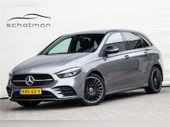 Mercedes-Benz B-klasse - 250 e AMG Night Edition, Widescreen, Trekhaak, Camera, Hybride