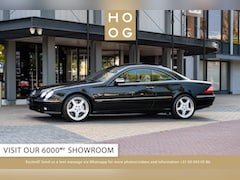 Mercedes-Benz CL-klasse - 600 V12 (W215)