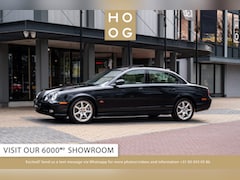 Jaguar S-type - 4.2 V8 Executive