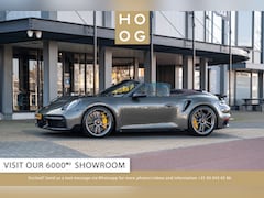 Porsche 911 Cabrio - Turbo S