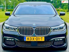 BMW 7-serie - 740e INDIVIDUAL M PAKKET MET ALLE OPTIES ZEER RIJK UITGERUST