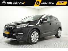 Opel Grandland X - 1.2 Turbo Innovation | climate control | navigatie | pdc v/a+camera | carplay | dode hoek
