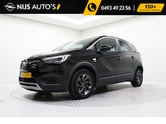 Opel Crossland X - 1.2 Edition 2020 | Airco / Carplay / Bluetooth / Cruise
