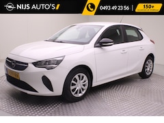 Opel Corsa - 1.2 Edition | airco | carplay | cruise control | bluetooh telefoon