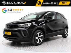 Opel Crossland - 1.2 Turbo Edition | airco | navigatie fullmap | carplay | cruise control | bluetooth telef