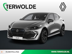 Renault Clio - esprit Alpine | Achteruitrijcamera | Elektronisch geregelde airconditioning | Grille in zw