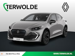 Renault Clio - esprit Alpine | Achteruitrijcamera | Elektronisch geregelde airconditioning | Grille in zw