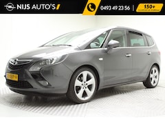 Opel Zafira Tourer - 1.4 Cosmo | automaat | dealer onderhouden | climate control | leder | afn. trekhaak | navi