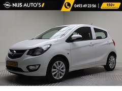 Opel Karl - 1.0 ecoFLEX 120 Jaar Edition \ airco | pdc achter | cruise control | bluetooth telefoon