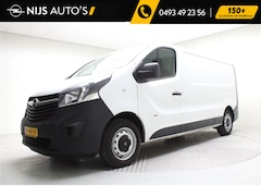 Opel Vivaro - 1.6 CDTI L2H1 Edition | Euro 6 | Dealer Onderhouden | Trekhaak / Airco / Navi / PDC Achter