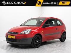 Ford Fiesta - 1.3-8V Cool & Sound | inc. nw APK airco | Elektr. Ramen Voor / Radio CD / Centrale Deurver