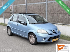 Citroën C3 - 1.6i-16V Exclusive PANO/AIRCO/CRUISE CONTROLE
