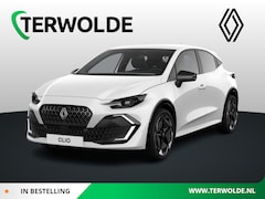 Renault Clio - Techno | Achteruitrijcamera | Adaptive Cruise Control | Elektronisch geregelde airconditio