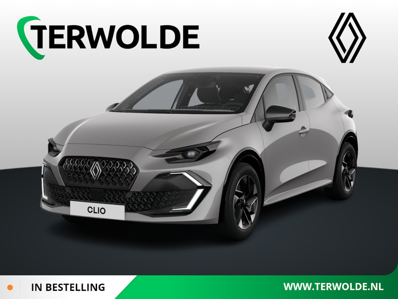 Renault Clio - Techno | Achteruitrijcamera | Adaptive Cruise Control | Elektronisch geregelde airconditio - AutoWereld.nl