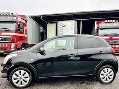 Citroën C1 - 1.0 VTi 72pk Millenium 5drs - 77dkm nap - carplay - airco - cruise - privacy glass - aux