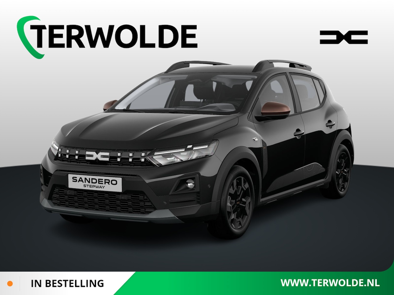 Dacia Sandero Stepway - Limited Edition | Achteruitrijcamera | Cruise Control en snelheidsbegrenzer | Dacia Handsf - AutoWereld.nl
