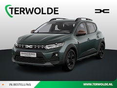 Dacia Sandero Stepway - Limited Edition | Achteruitrijcamera | Cruise Control en snelheidsbegrenzer | Handsfree ca