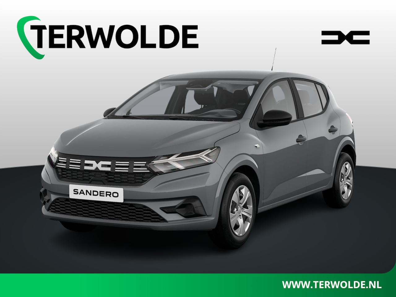 Dacia Sandero Stepway - Limited Edition | Achteruitrijcamera | Cruise Control en snelheidsbegrenzer | Dacia Handsf - AutoWereld.nl