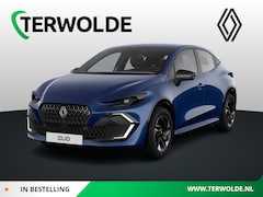 Renault Clio - Techno | Achteruitrijcamera | Adaptive Cruise Control | Elektronisch geregelde airconditio