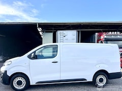 Citroën Jumpy - 1.5 BlueHDI 102pk 6-bak L3/H1 3Pers - 69dkm nap - airco - cruise - pdc - 2023 - euro.6 - r