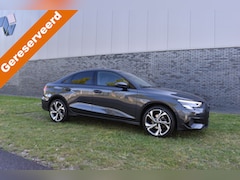 Audi A3 Limousine - 30 TFSI edition one Apple Carplay Automaat