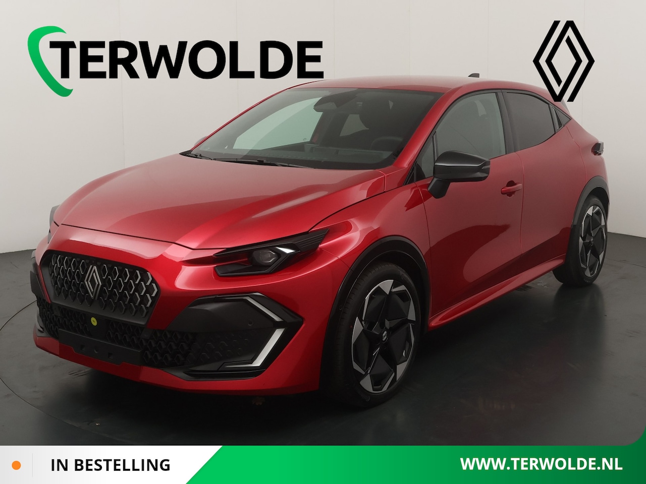 Renault Clio - Techno | Achteruitrijcamera | Adaptive Cruise Control | Elektronisch geregelde airconditio - AutoWereld.nl