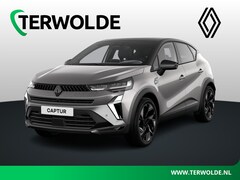 Renault Captur - esprit Alpine | Achteruitrijcamera | Adaptive Cruise Control | Elektronisch geregelde airc