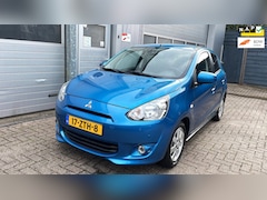 Mitsubishi Space Star - 1.0 Intense 2013-Airco-Velgen-New APK