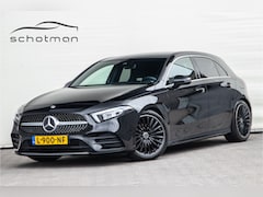 Mercedes-Benz A-klasse - 180 AMG Sportpakket, Camera, 2019