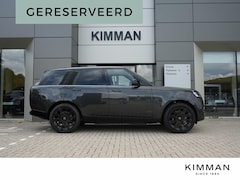 Land Rover Range Rover - P550e Autobiography PHEV | 23 Inch SV velgen | Stoelverkoeling/Verwarming/Massage | Towing