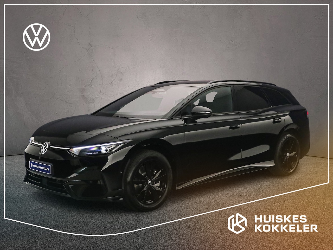 Volkswagen ID.7 Tourer - Elektromotor 59 kWh 204pk Limited Edition - AutoWereld.nl
