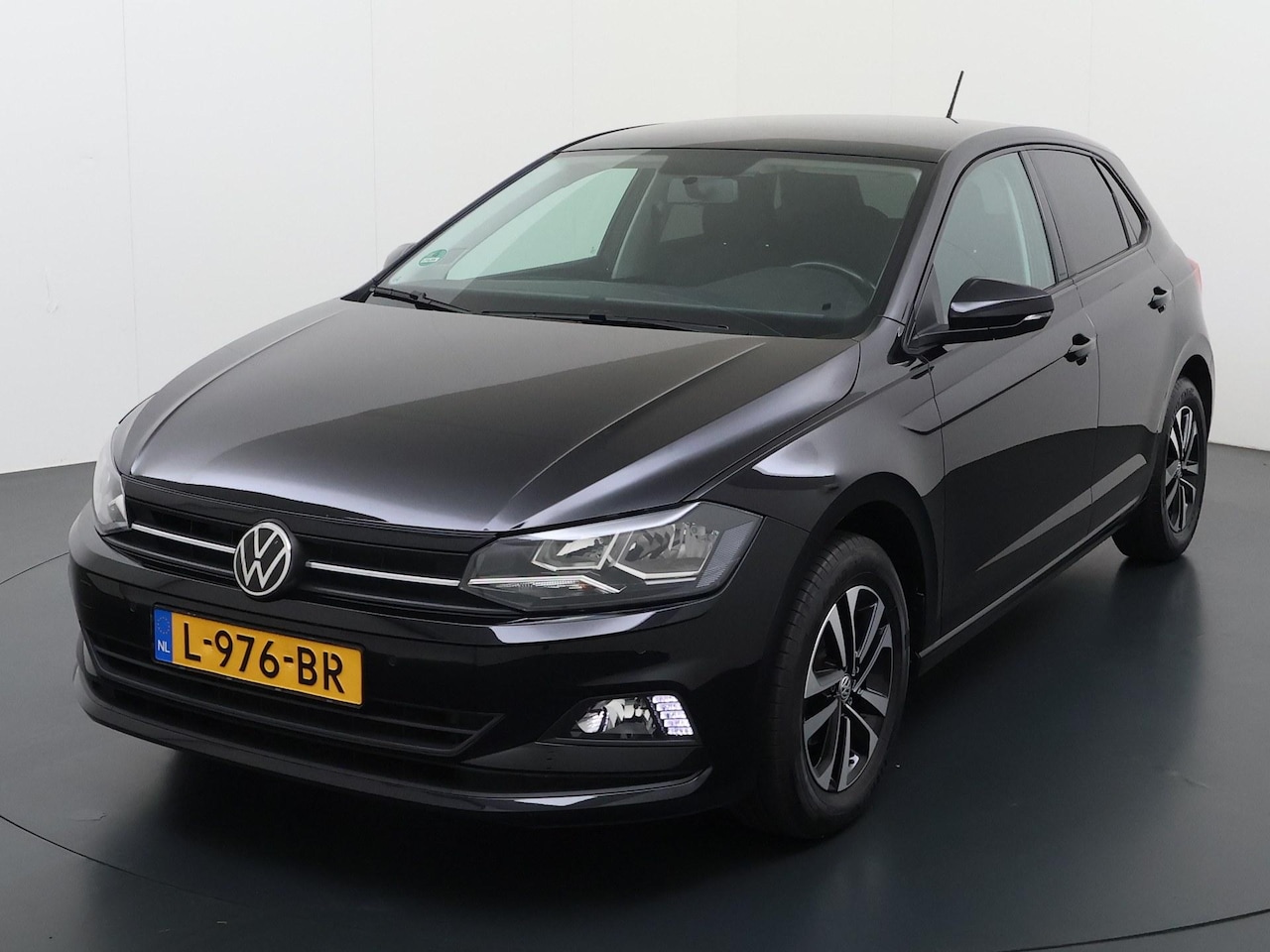 Volkswagen Polo - 1.0 TSI Highline 1.0 TSI Highline - AutoWereld.nl