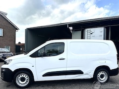 Peugeot Partner - 1.5 BlueHdi 99pk premium long 3pers Euro.6 - nap - navi - camera - carplay - airco - cruis
