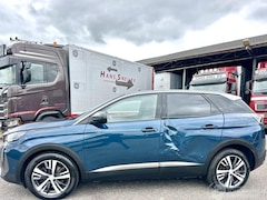 Peugeot 3008 - 1.6 HYbrid 225pk aut + f1 Allure Pack Bus - nap - nav - camera - keyless entry + start - l