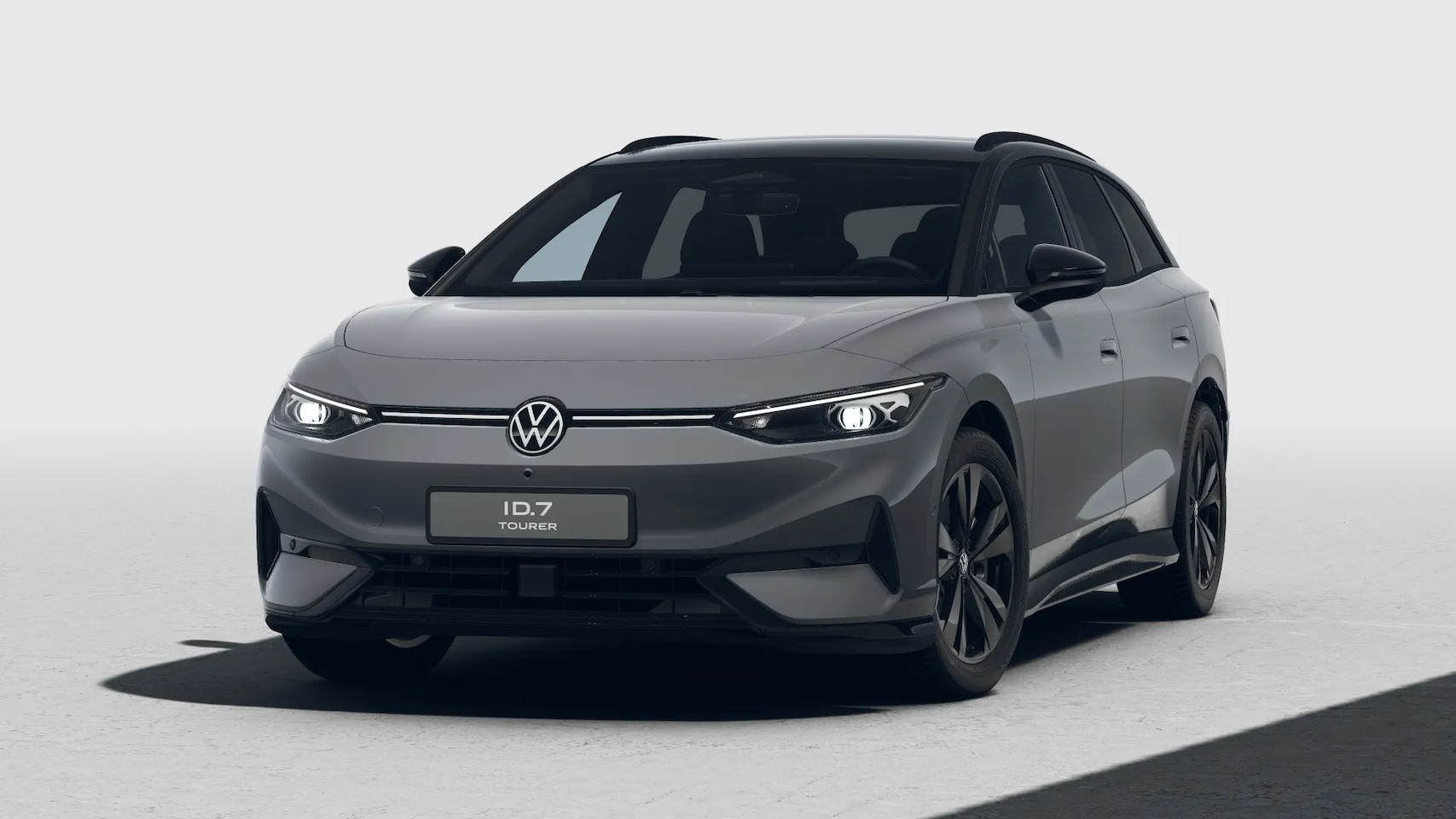 Volkswagen ID.7 Tourer - Limited Edition | Airconditioning automatisch, 2-zone (Climatronic) | Koplampverlichting L - AutoWereld.nl