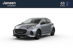 Mazda 2 Hybrid - Homura | 6 speakers | 7-inch digitale meterset | Achteruitrijcamera