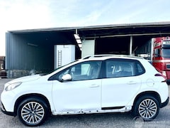 Peugeot 2008 - 1.2T 110pk PureTech Active - 96dkm nap - 1e eig - navi - clima - cruise - pdc v+a - volled