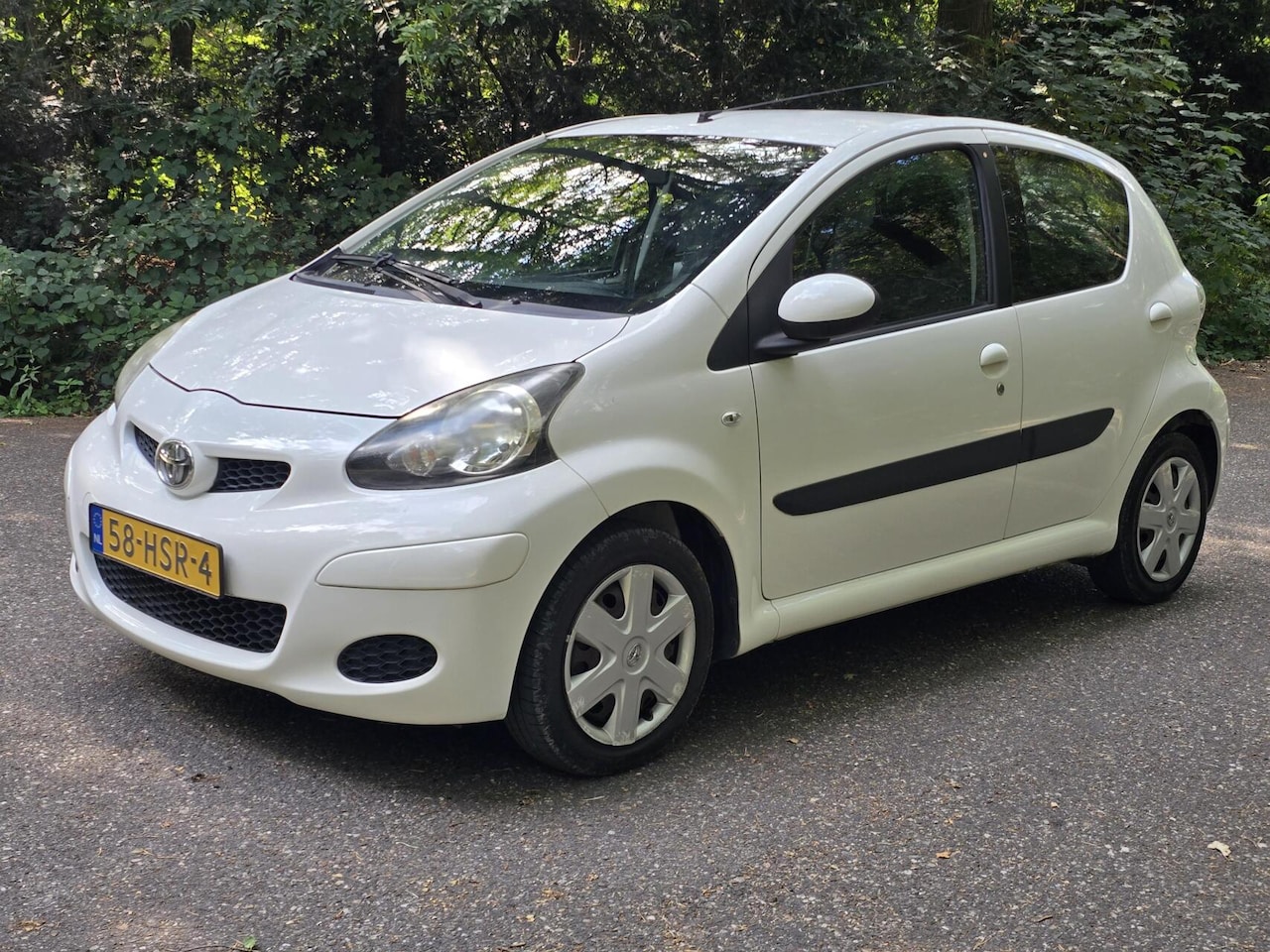 Toyota Aygo - 1.0-12V Comfort 1.0-12V Comfort - AutoWereld.nl