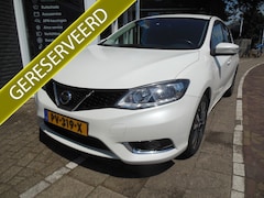 Nissan Pulsar - 1.2 DIG-T N-Connecta 12 maanden Bovag garantie trekhaak navi