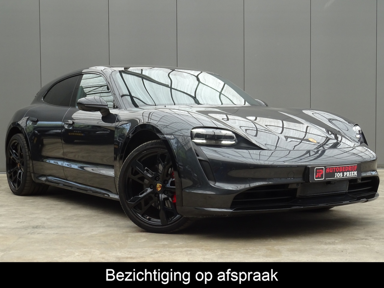 Porsche Taycan Cross Turismo - 4S 93 kWh * 370 KM ACCURADIUS * 571 PK !! - AutoWereld.nl