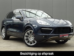 Porsche Cayenne - 4.8 Turbo * 500 PK * PANORAMADAK
