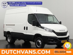 Iveco Daily - 35C18HV 3.0Ltr Hi-Matic Automaat L2H2 | 3500Kg Trekhaak | Navigatie | Camera | 3-Zits | Be